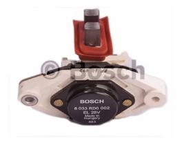 Regulador De Voltagem Orig. Bosch Mb Actros 96/08 6033rd0002