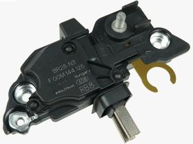 Regulador de Voltagem P/ Alternador Bosch 24V Ford Cargo 2636 4532 Jhon Deere 670G 672GP 744K