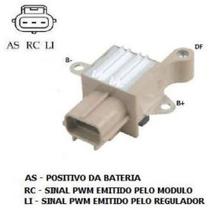 Regulador de voltagem Range Rover Sport Ii 2006 a 2009 Regulador de voltagem Range Rover Sport Ii 2006 a 2009