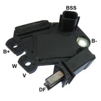Regulador de voltagem renault megane 1.6 16v após 2008 - 61517 - ga985 Regulador de voltagem renault megane 1.6 16v após 2008 - 61517 - ga985
