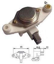 Regulador de Voltagem Sprinter / Santana / Tempra / Omega