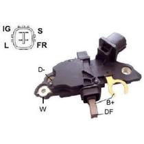 Regulador de voltagem Toyota Hilux 2005 a 2013 IKRO IK5236 Regulador de voltagem Toyota Hilux 2005 a 2013 IKRO IK5236