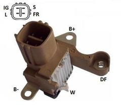 Regulador de Voltagem TOYOTA Hilux / HONDA CRV / KIA Sorento