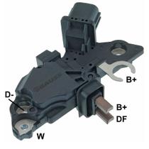 Regulador de voltagem toyota hilux sw4 cd cs 2005 2006 2007 - 60427 - ga265