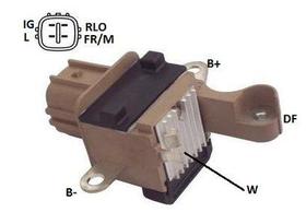 Regulador de Voltagem TOYOTA - Rav 4