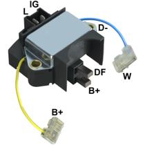 Regulador de voltagem Universal a