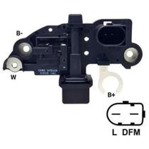 Regulador de voltagem Volkswagen Golf 1994 a 2021 IKRO