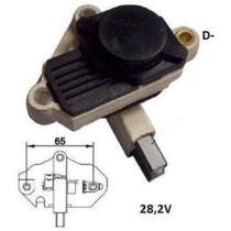 Regulador de voltagem Volvo B 10 M Rod. 1989 a 2001 IKRO