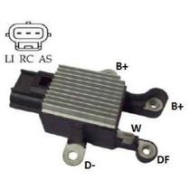 Regulador de voltagem Volvo V50 2005 a 2010 IKRO IK5145 Regulador de voltagem Volvo V50 2005 a 2010 IKRO IK5145