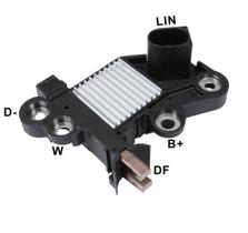 Regulador de voltagem vw virtus 1.6l 14v Regulador de voltagem vw virtus 1.6l 14v