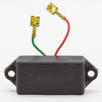 Regulador de Voltagem Wapsa 24 Volts 75 Amperes - Gauss - GA017 Regulador de Voltagem Wapsa 24 Volts 75 Amperes - Gauss - GA017