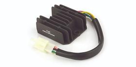 Regulador E Retificador Dafra Super 100 Magnetron