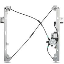 Regulador elétrico de janela com motor dianteiro direito para Silverado