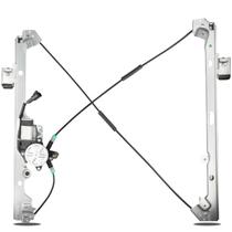 Regulador elétrico de janela com motor dianteiro esquerdo para Silverado