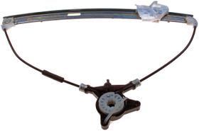 Regulador elétrico de vidro Dorman 749-050 Frente Esquerda Mazda