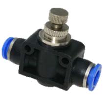Regulador Fluxo em Linha Fluir 6 mm Regulador Fluxo em Linha Fluir 6 mm