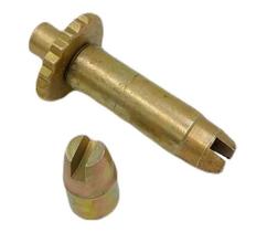 Regulador freio dianteiro direito c40 d40 4gm47 2mc