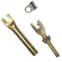 Regulador Freio Lado Esquerdo Corsa Todos Classic Agile