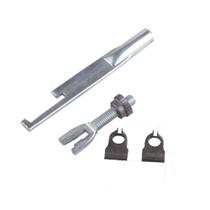 Regulador Freio Peugeot 206 2005 a 2008 - 203811 - 775 Regulador Freio Peugeot 206 2005 a 2008 - 203811 - 775