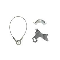 REGULADOR FREIO TRASEIRO AUTOMATICO LE (CABO) para GM D10 D2 REGULADOR FREIO TRASEIRO AUTOMATICO LE (CABO) para GM D10 D2