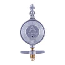 Regulador Gás Aliança 503/09 Rosca 3/8 Sae 1KG/H 2 Estagio