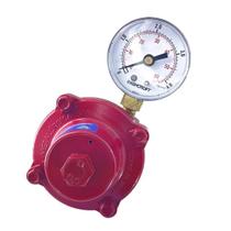 Regulador Gás Aliança 76512/02 60kg/h 1Estagio Alta Pressão