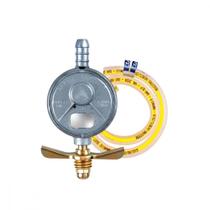 Regulador Gas Alianca Pequeno 505 Com Mangueira 61777