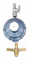 Regulador Gás Estagio Único 7kg Azul Aliança 506/03 Completo