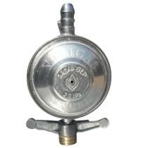 regulador gás fogão click 1kg com registro original inmetro