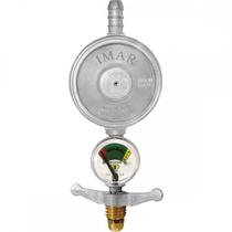 Regulador Gás Imar C/Manometro 1Kg Regulador Gás Imar C/Manometro 1Kg