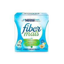 Regulador Intestinal Fiber Mais Sem Sabor 10 Sachês De 5g Nestlé