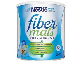 Regulador Intestinal Fiber Mais Sem Sabor - sem Açúcar 260g