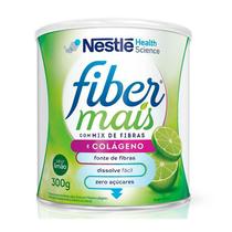 Regulador Intestinal Fibermais Colágeno Mix de Fibras Limão 300g