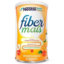 Regulador Intestinal FiberMais Laranja 170g Regulador Intestinal FiberMais Laranja 170g
