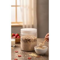 Regulador Intestinal Vegano 200g Morango: Alívio Natural