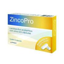 Regulador Intestinal Zincopro 6cp