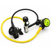 Regulador Mergulho Fun Dive, Respirador Principal E Octopus