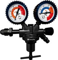 Regulador Nitrogênio Alta Pressão 1000 Psi Ar Condicionado Suryha Regulador Nitrogênio Alta Pressão 1000 Psi Ar Condicionado Suryha