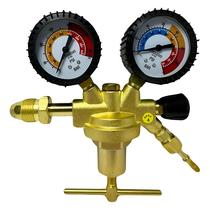 Regulador Nitrogênio Hulter 1000 Psi Para Refrigeração 4500 Psi Regulador Nitrogênio Hulter 1000 Psi Para Refrigeração 4500 Psi