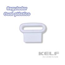 Regulador Oval Cost.22int/30mm ext Cor Branco P07C 1000un Regulador Oval Cost.22int/30mm ext Cor Branco P07C 1000un