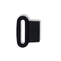 Regulador Oval Cost. 22mm Cor Preto 1000un