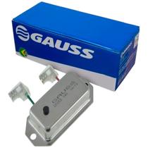 Regulador Para Alternador Gauss Equivale 0 120 484 018 Bosch Regulador Para Alternador Gauss Equivale 0 120 484 018 Bosch