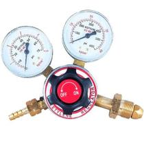 Regulador Para Cilindro De Acetileno Com Dois Manômetros Ômega * 3002