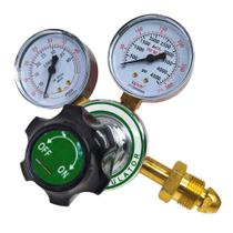 Regulador Para Cilindro De Argonio Ômega * 3003