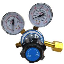 Regulador Para Cilindro De Oxigênio Com Dois Manômetros Ômega * 4147