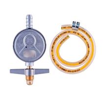 Regulador Para Gás 505-01 Com Mangueira Aliança Regulador Para Gás 505-01 Com Mangueira Aliança