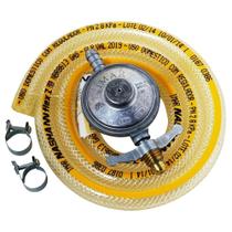 Regulador para Gás Imar 0728/05 Médio 1Kg/H com Mangueira 125cm