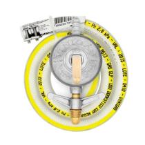 Regulador para Gás Vinigas 1KG com Mangueira 125 cm - VINIGÁS