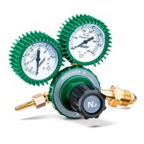 Regulador para Solda Nitrogênio Industrial Ferrolan