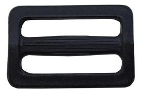 Regulador Passador 40mm Plastico Preto 50 Unid Mochila